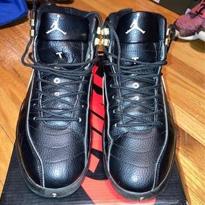 2016 Air Jordan 12 Retro 'The Master🔥